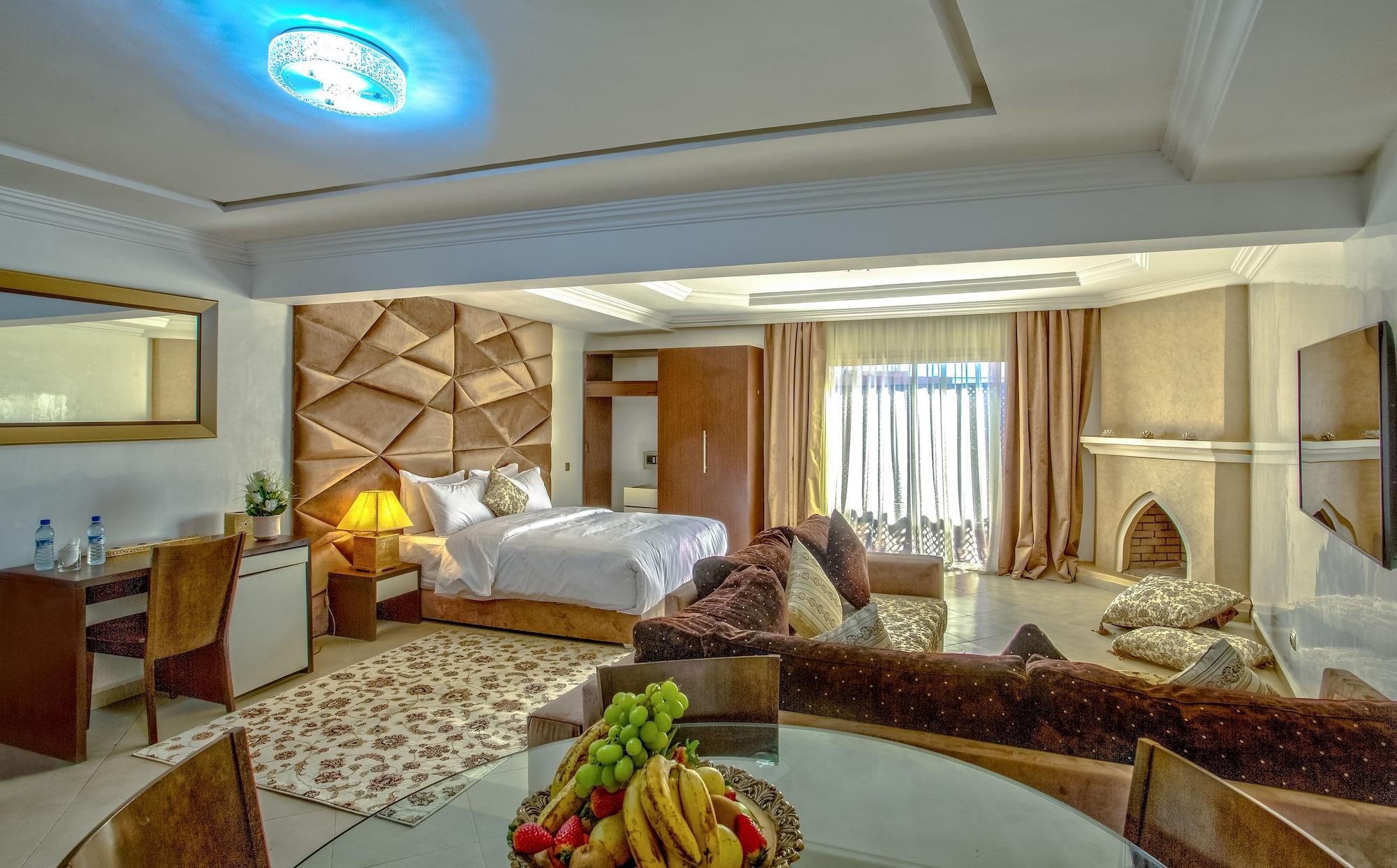Hotel Yaad Marrakesch