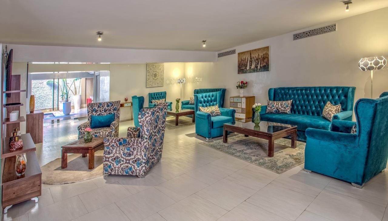 Yaad Hotel Marrakesch